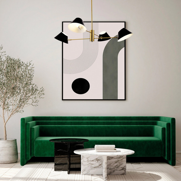 Изображение товара Люстра Evoluce SLE1253-343-06