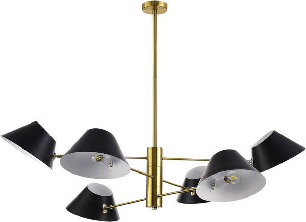 Изображение товара Люстра Evoluce SLE1253-343-06