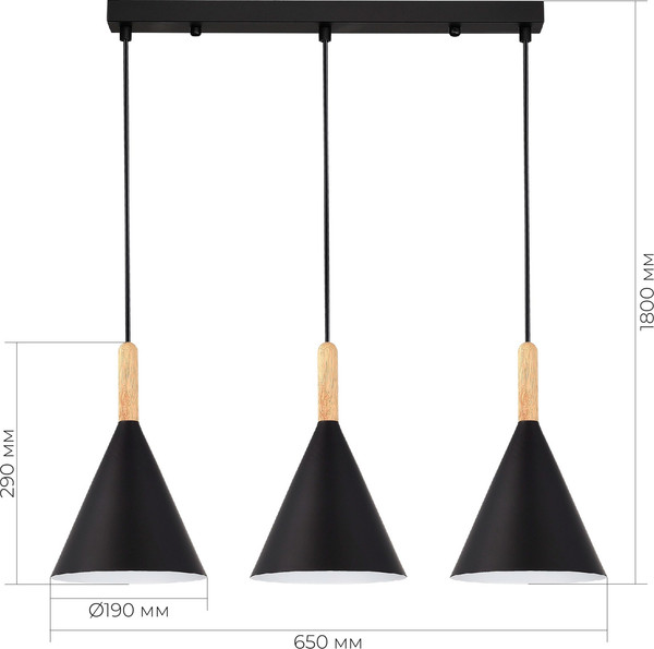 Изображение товара Люстра Evoluce SLE1255-403-03