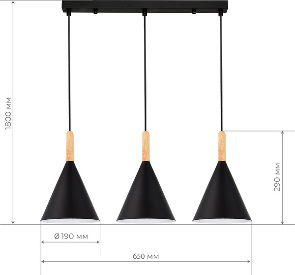 Изображение товара Люстра Evoluce SLE1255-403-03