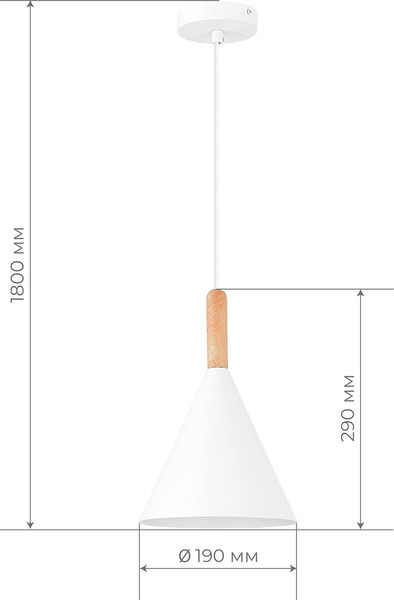 Изображение товара Потолочный светильник Evoluce SLE1255-413-01