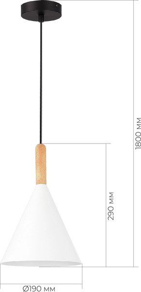 Изображение товара Потолочный светильник Evoluce SLE1255-413-01