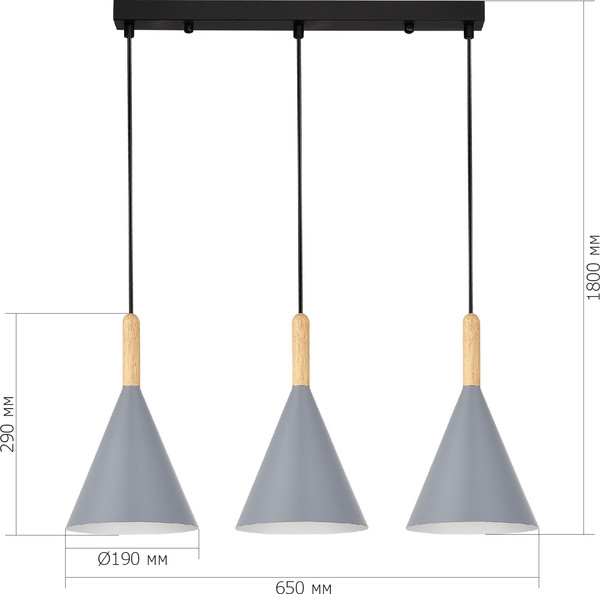 Изображение товара Люстра Evoluce SLE1255-413-03