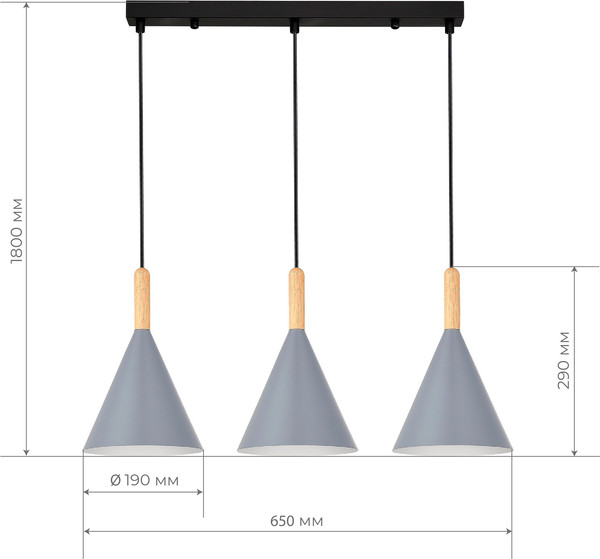 Изображение товара Люстра Evoluce SLE1255-413-03