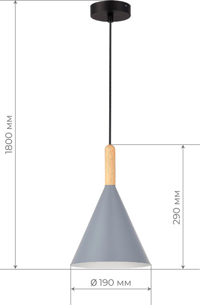 Изображение товара Потолочный светильник Evoluce SLE1255-423-01