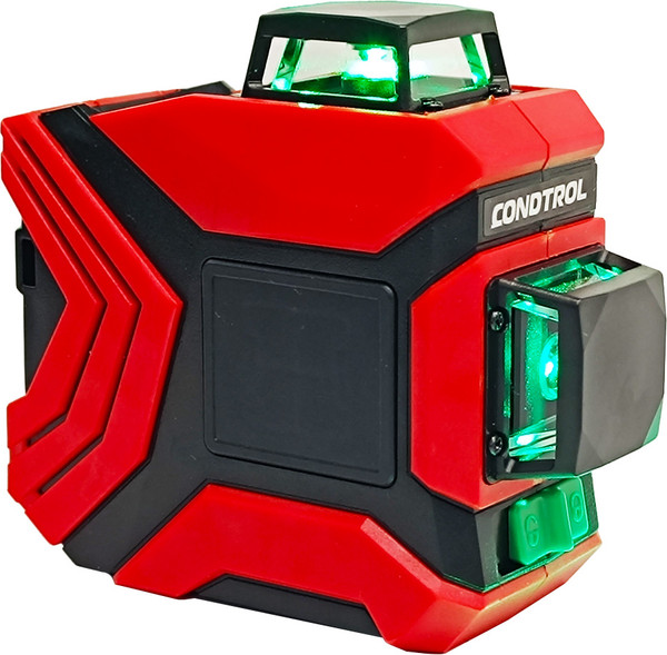 Изображение товара Лазерный нивелир Condtrol GFX360-2 (1-2-229)