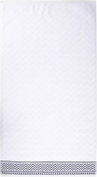 Изображение товара Полотенце Arya Vigor 50x90 / 8680943255013 (белый)