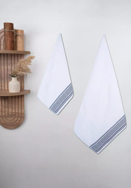 Изображение товара Полотенце Arya Vigor 50x90 / 8680943255013 (белый)