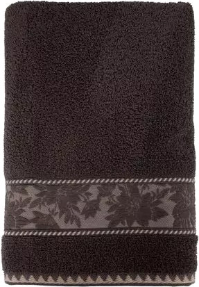 Изображение товара Полотенце Arya Palace 70x140 / 8680943255129 (коричневый)