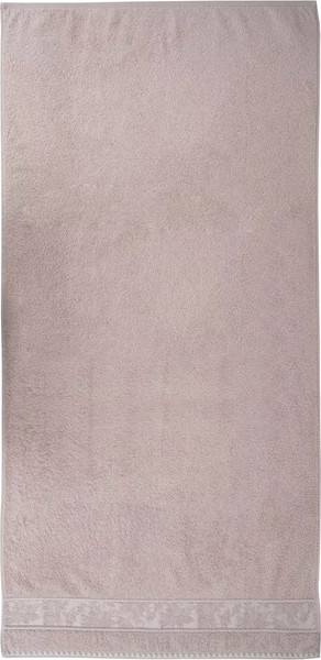 Изображение товара Полотенце Arya Palace 70x140 / 8680943255105 (серый/бежевый)