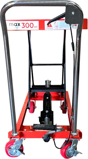 Изображение товара Стол подъемный Foxster 855х500мм / TF30