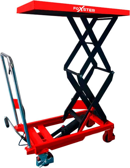 Изображение товара Стол подъемный Foxster 1220х610м / TFD80