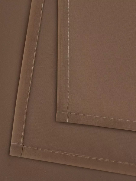 Изображение товара Гардина Arya Veo Вуаль 200x250 (кофе с молоком)