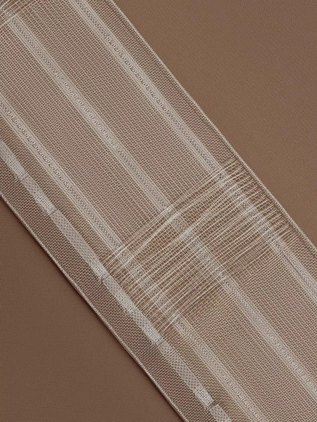 Изображение товара Гардина Arya Veo Вуаль 200x250 (кофе с молоком)