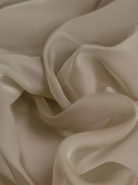 Изображение товара Гардина Arya Veo Вуаль 200x280 (темно-бежевый)