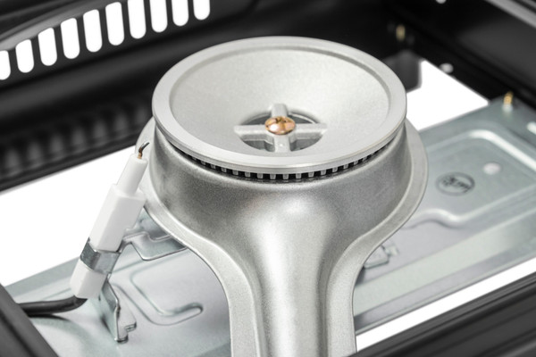 Изображение товара Плита туристическая Coyote MS-2500 (черный полуглянцевый, с газовым баллоном)