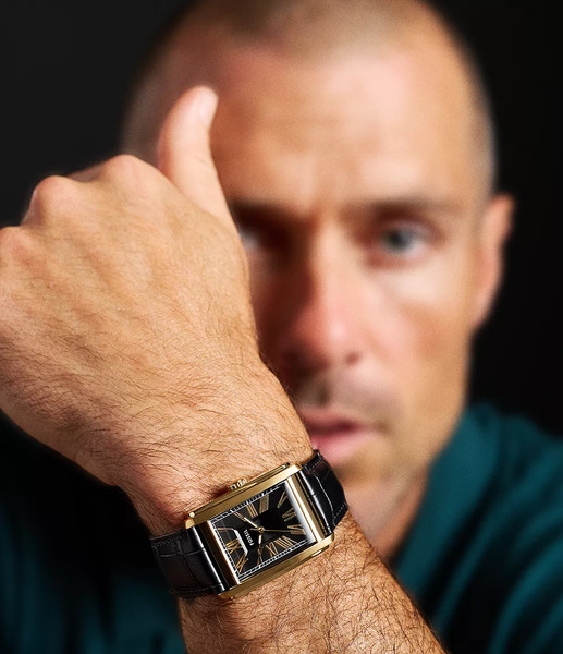 Изображение товара Часы наручные мужские Fossil FS6091