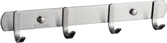 Изображение товара Крючок для ванной Ledeme L70202-4