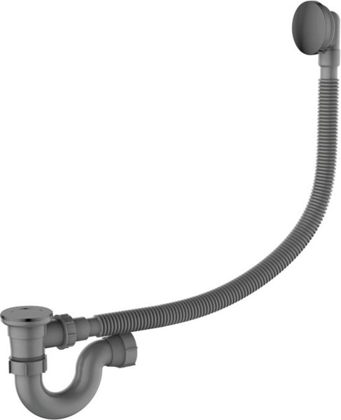 Изображение товара Сифон Ledeme L84D-1 (оружейная сталь)