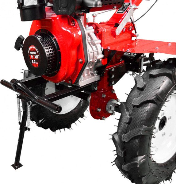 Изображение товара Мотоблок дизельный Brait BR-135DAPRO