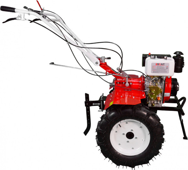 Изображение товара Мотоблок дизельный Brait BR-135DAPRO