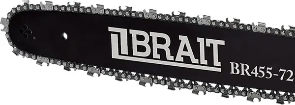Изображение товара Бензопила цепная Brait BR 45-18
