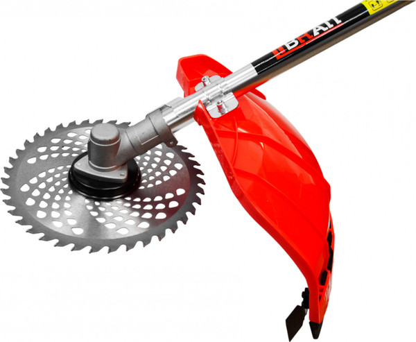 Изображение товара Триммер аккумуляторный Brait BCBC40-4NMBL-1