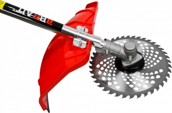 Изображение товара Триммер аккумуляторный Brait BCBC40-4NMBL-1