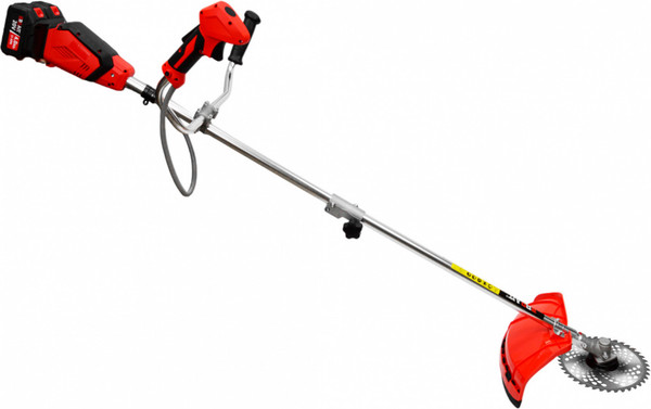 Изображение товара Триммер аккумуляторный Brait BCBC40-4NMBL-1