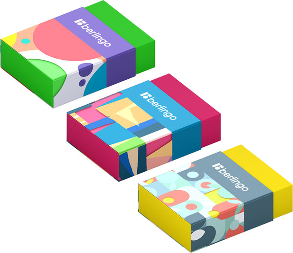 Изображение товара Ластик Berlingo Balance Eco-PVC / BLc_00S18