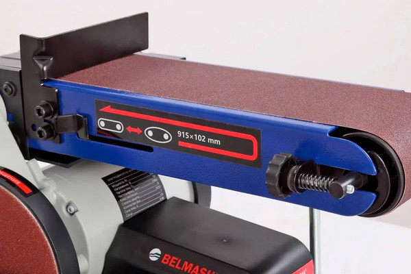 Изображение товара Шлифлента БаЗ 102x915 25H KK19XW ЛБ SB001A / A00027936