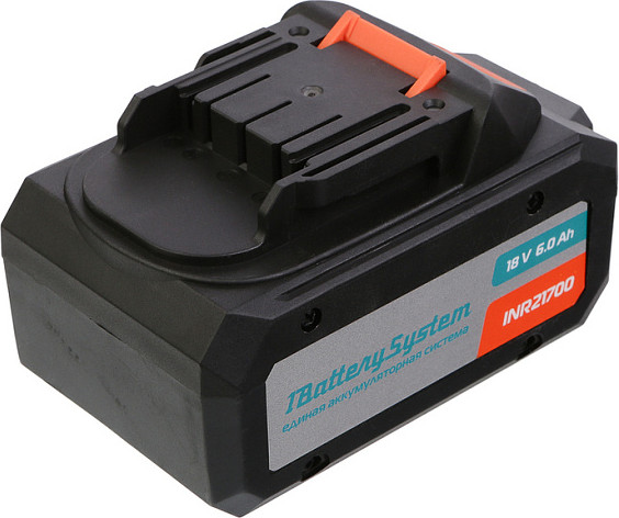 Изображение товара Аккумулятор для электроинструмента Sturm! SBP1806HP