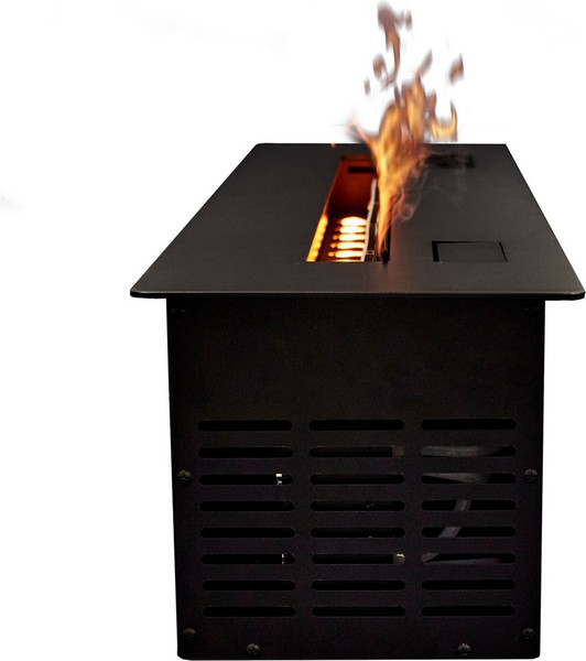 Изображение товара Электрокамин RealFlame 3D Cassette 800 Black Panel