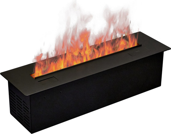 Изображение товара Электрокамин RealFlame 3D Cassette 800 Black Panel