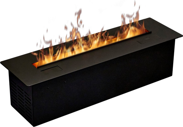 Изображение товара Электрокамин RealFlame 3D Cassette 800 Black Panel