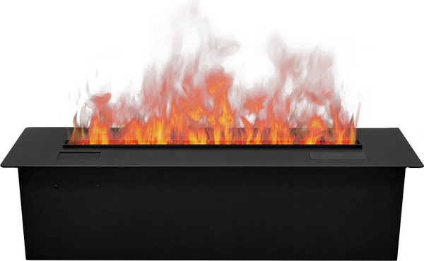 Изображение товара Электрокамин RealFlame 3D Cassette 800 Black Panel