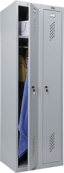 Изображение товара Шкаф металлический Практик ML-21-60