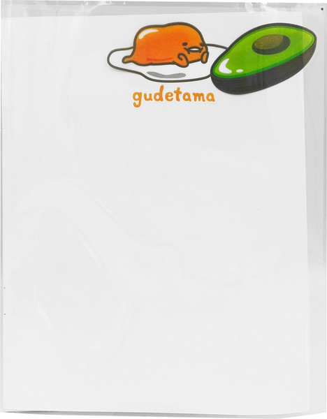 Изображение товара Набор обложек Centrum Gudetama / 71981 (10шт)