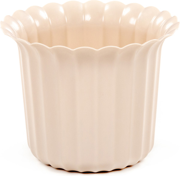 Изображение товара Кашпо Полесье Виола / 06407 (3л, слоновая кость)