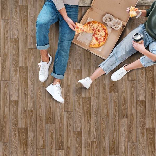 Изображение товара Линолеум Juteks Textura Pacific Clarissa 2 (1.5x5.5м)