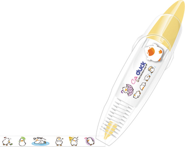 Изображение товара Корректор для текста Centrum Утки / 71142