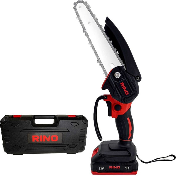 Изображение товара Пила цепная аккумуляторная RINO CHS1-1C