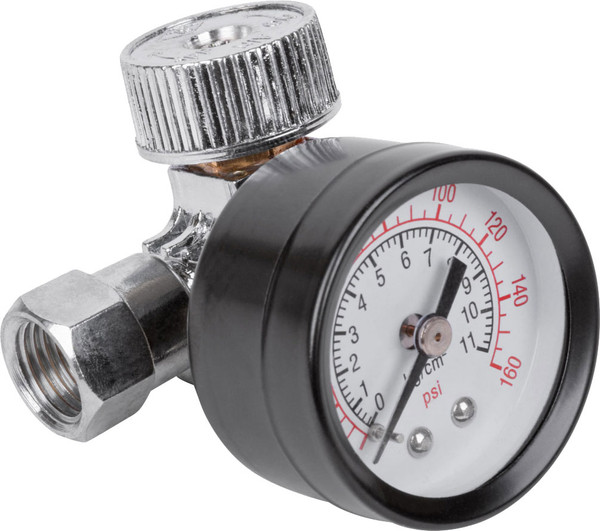 Изображение товара Регулятор давления FIT С манометром / 81182