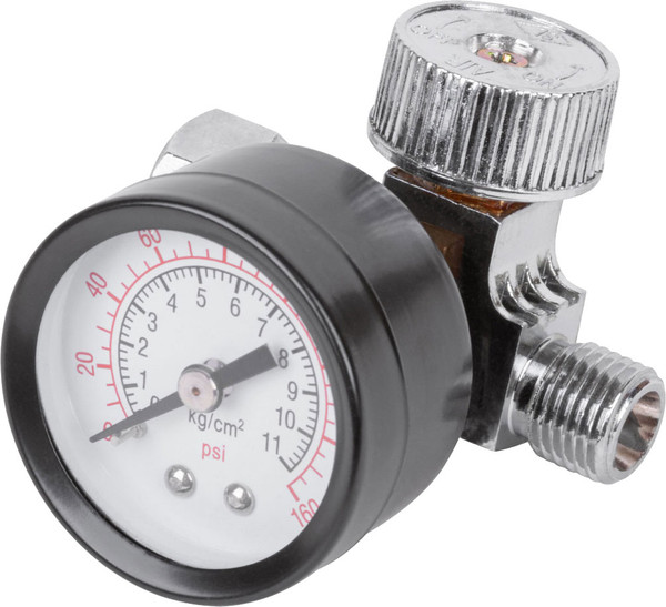 Изображение товара Регулятор давления FIT С манометром / 81182