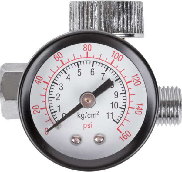 Изображение товара Регулятор давления FIT С манометром / 81182