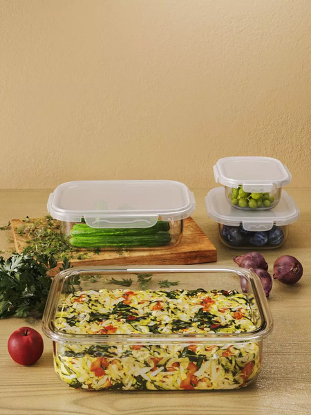 Изображение товара Набор контейнеров Aqra H-GFC1-3 (5шт)