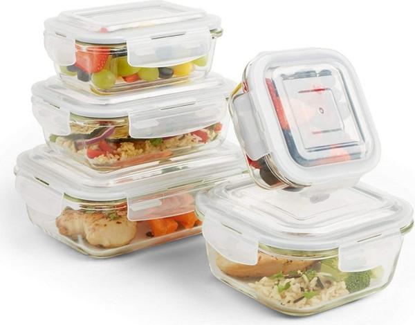 Изображение товара Набор контейнеров Aqra H-GFC1-3 (5шт)