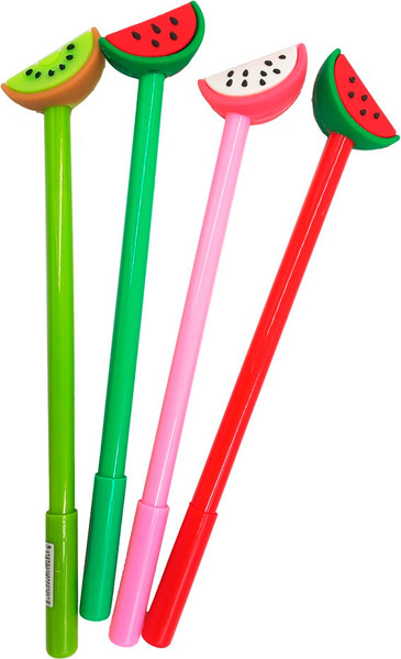 Изображение товара Ручка гелевая Centrum Дольки / 71260