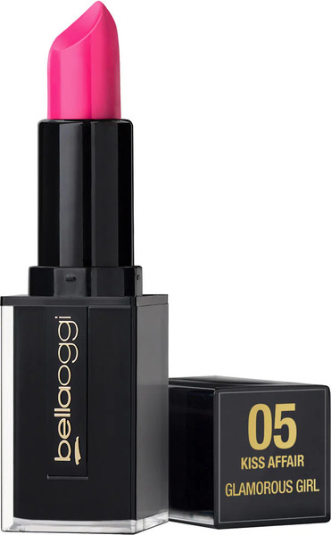 Изображение товара Помада для губ Bellaoggi Kiss Affair Creamy тон 05