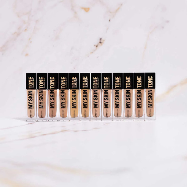 Изображение товара Тональный крем Bellaoggi My Skin Tone тон 15N